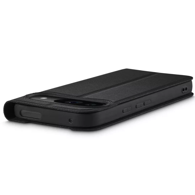 Hama Daily Protect mobiliojo telefono dėklas 16 cm (6,3 col.) Užverčiamas Juodas