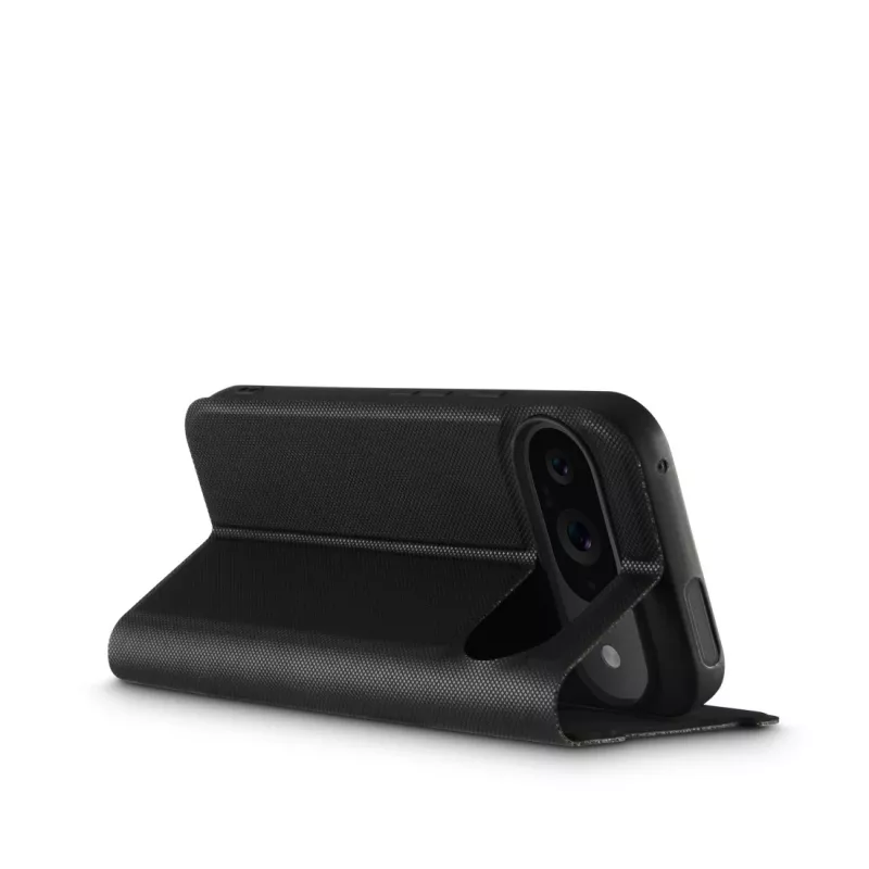 Hama Daily Protect mobiliojo telefono dėklas 16 cm (6,3 col.) Užverčiamas Juodas