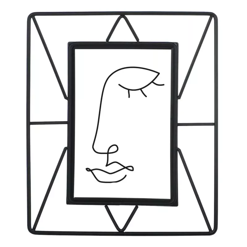 Vienas paveikslėlio rėmelis Hama Amazing Flint Rectangular 00035099