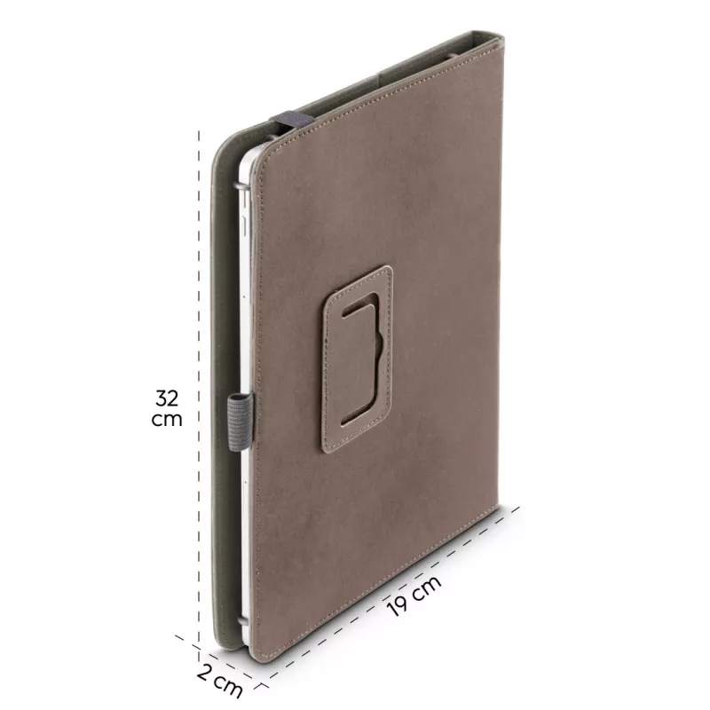 Hama 00227073 planšetės dėklas 27,9 cm (11 colių) Folio smėlio spalvos