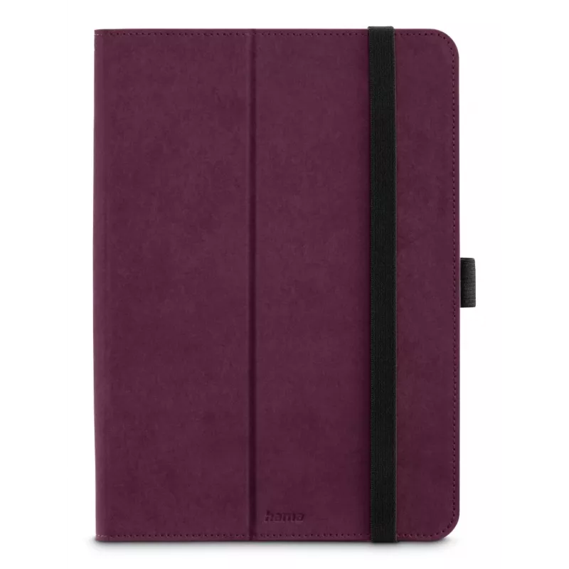 Hama 00227072 planšetės dėklas 27,9 cm (11 colių) Folio Bordo