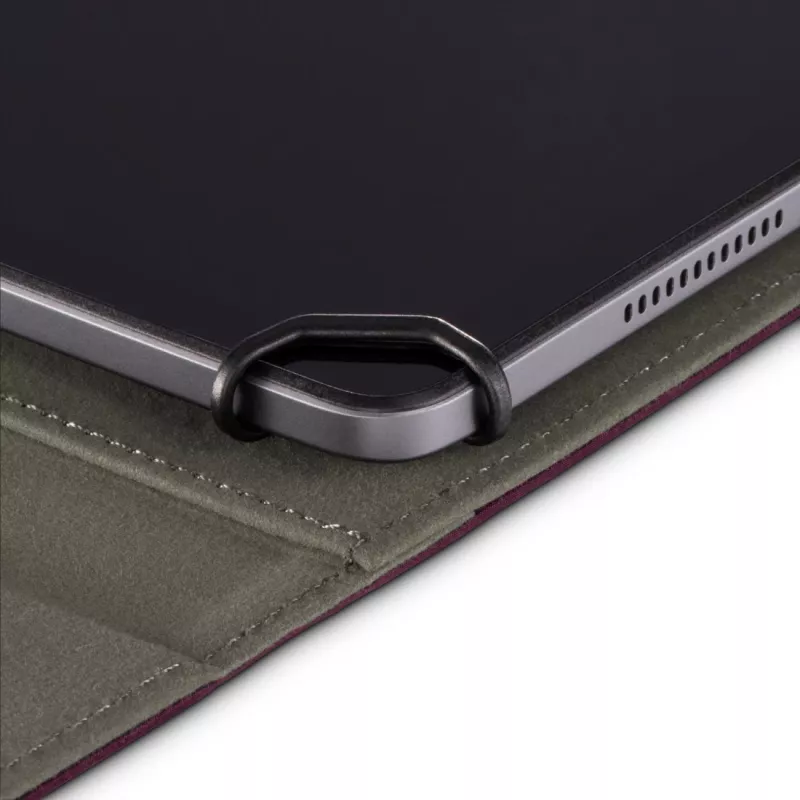 Hama 00227072 planšetės dėklas 27,9 cm (11 colių) Folio Bordo