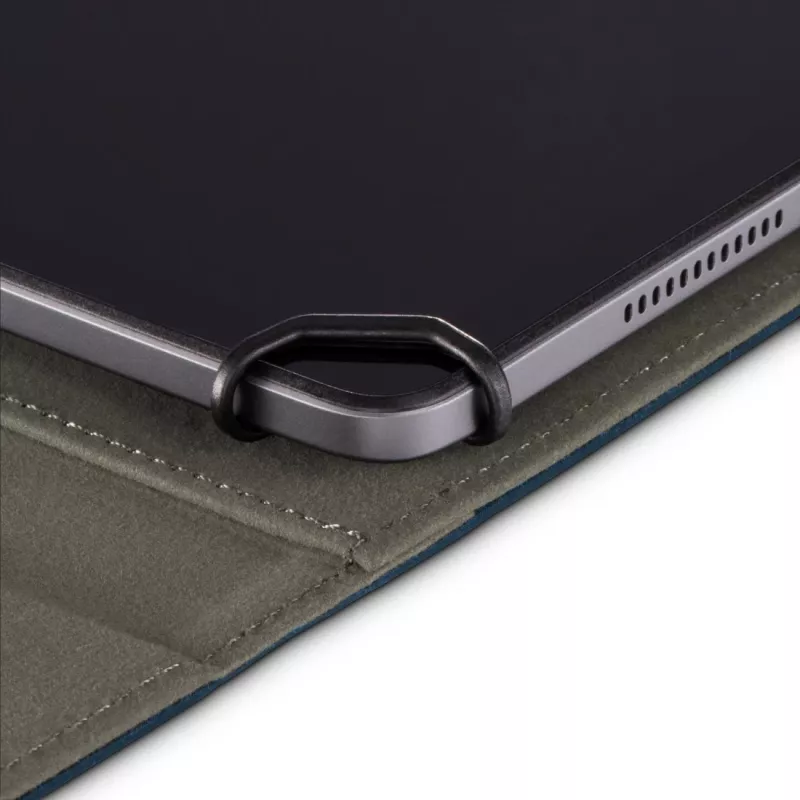 Hama 00227071 planšetės dėklas 27,9 cm (11 colių) Folio mėlynas