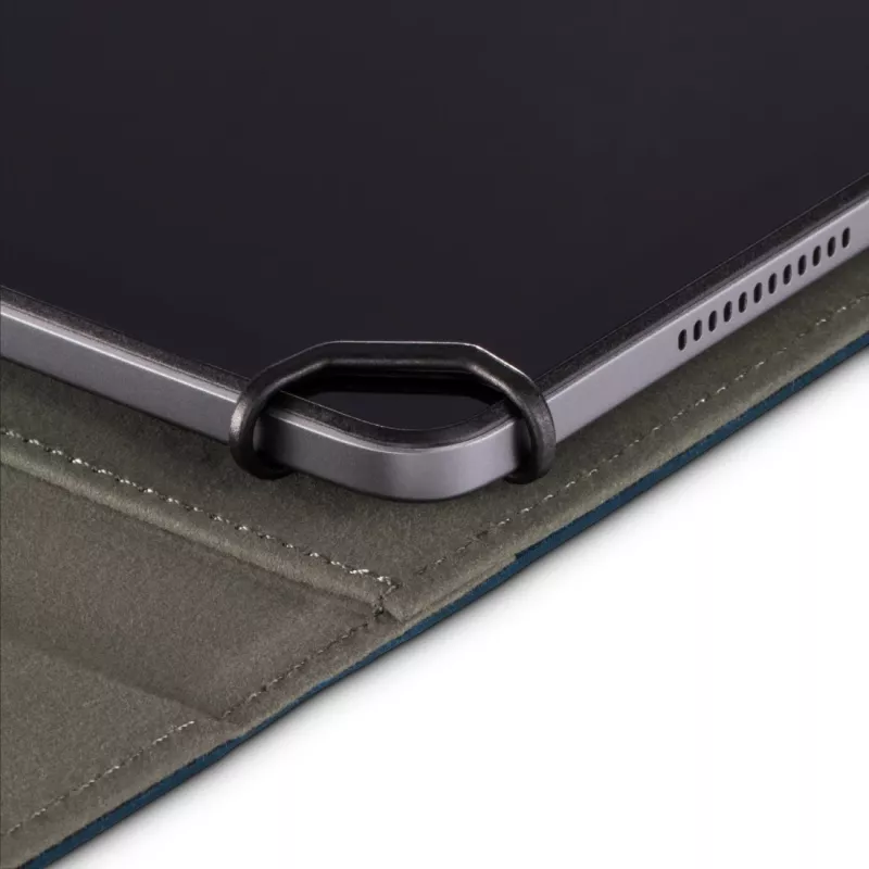 Hama 00227071 planšetės dėklas 27,9 cm (11 colių) Folio mėlynas