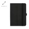 Hama 00227070 planšetės dėklas 27,9 cm (11 colių) Folio Juoda