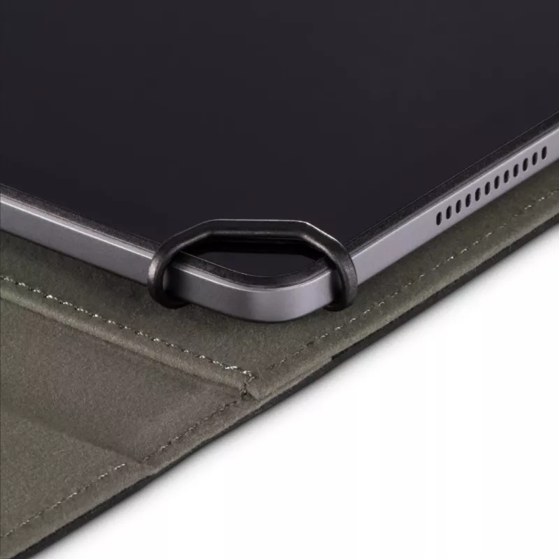 Hama 00227070 planšetės dėklas 27,9 cm (11 colių) Folio Juoda