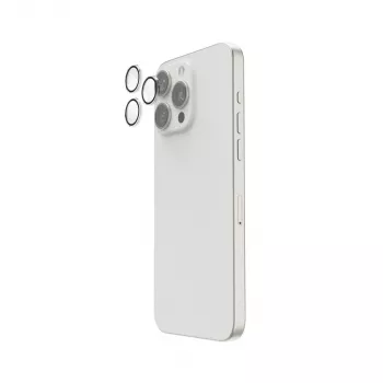Hama Lens Protect kameros lęšių apsauga Apple 3 vnt.