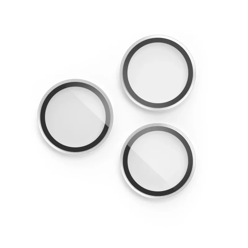 Hama Lens Protect kameros lęšių apsauga Apple 3 vnt.