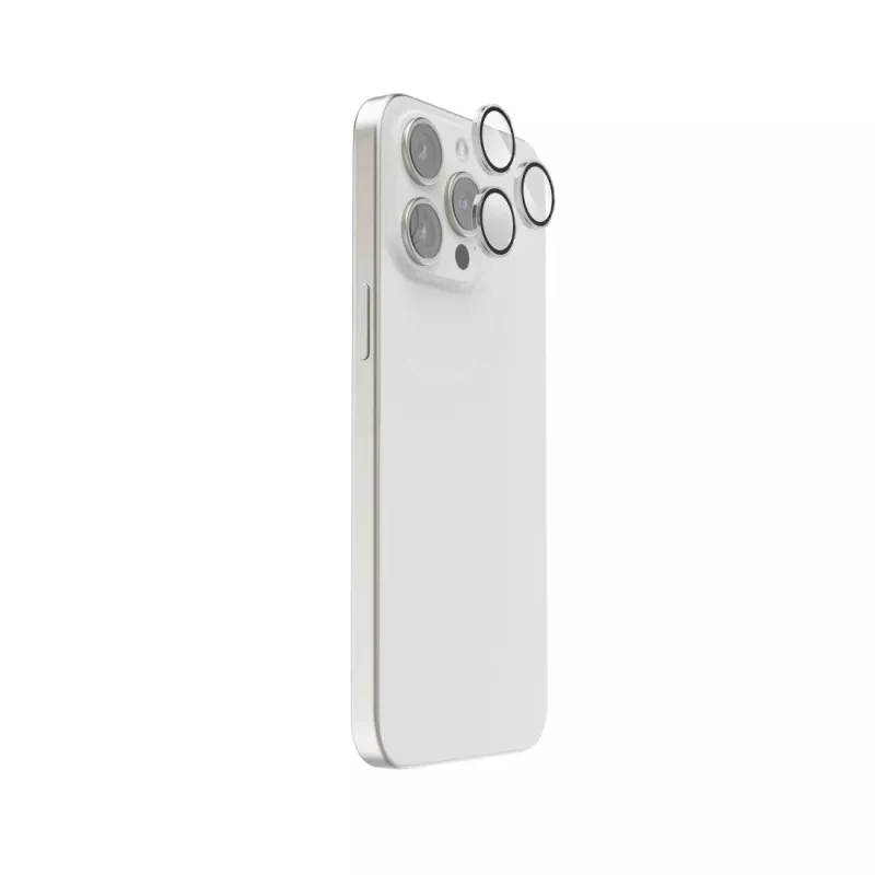 Hama Lens Protect kameros lęšių apsauga Apple 3 vnt.
