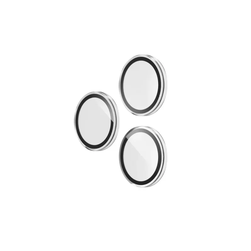 Hama Lens Protect kameros lęšių apsauga Apple 3 vnt.