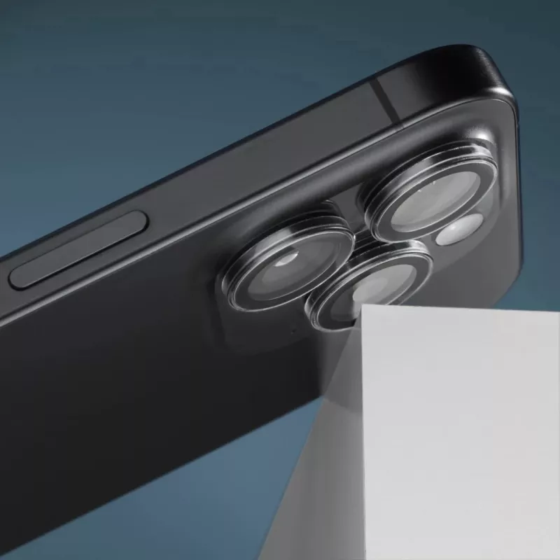 Hama Lens Protect kameros lęšių apsauga Apple 3 vnt.
