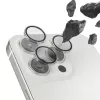 Hama Lens Protect kameros lęšių apsauga Apple 3 vnt.