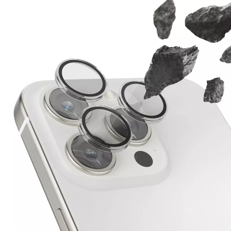 Hama Lens Protect kameros lęšių apsauga Apple 3 vnt.