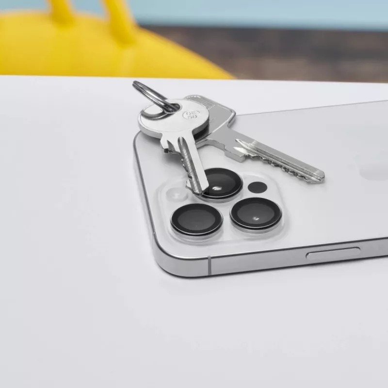 Hama Lens Protect kameros lęšių apsauga Apple 3 vnt.