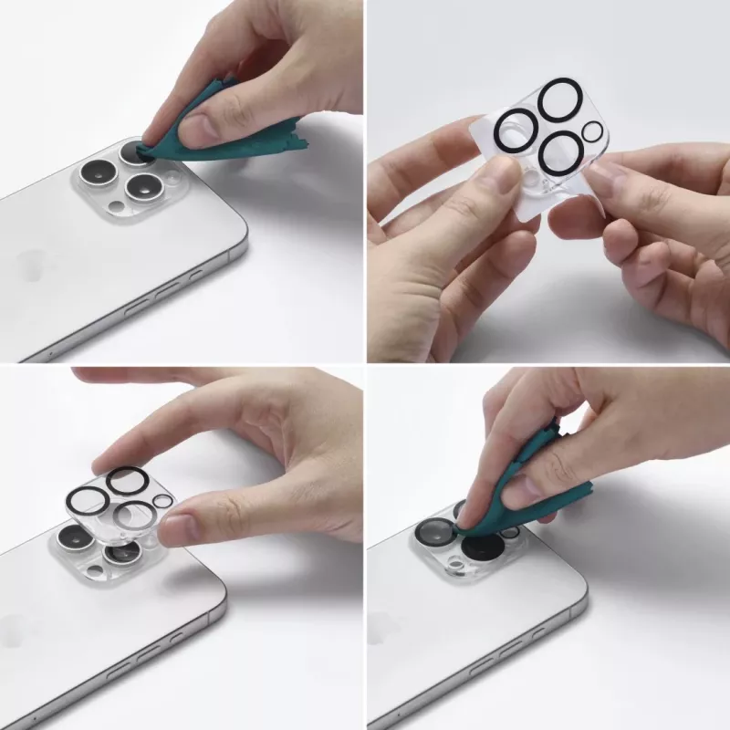 Hama Cam Protect kameros objektyvo apsauga Samsung 1 vnt.