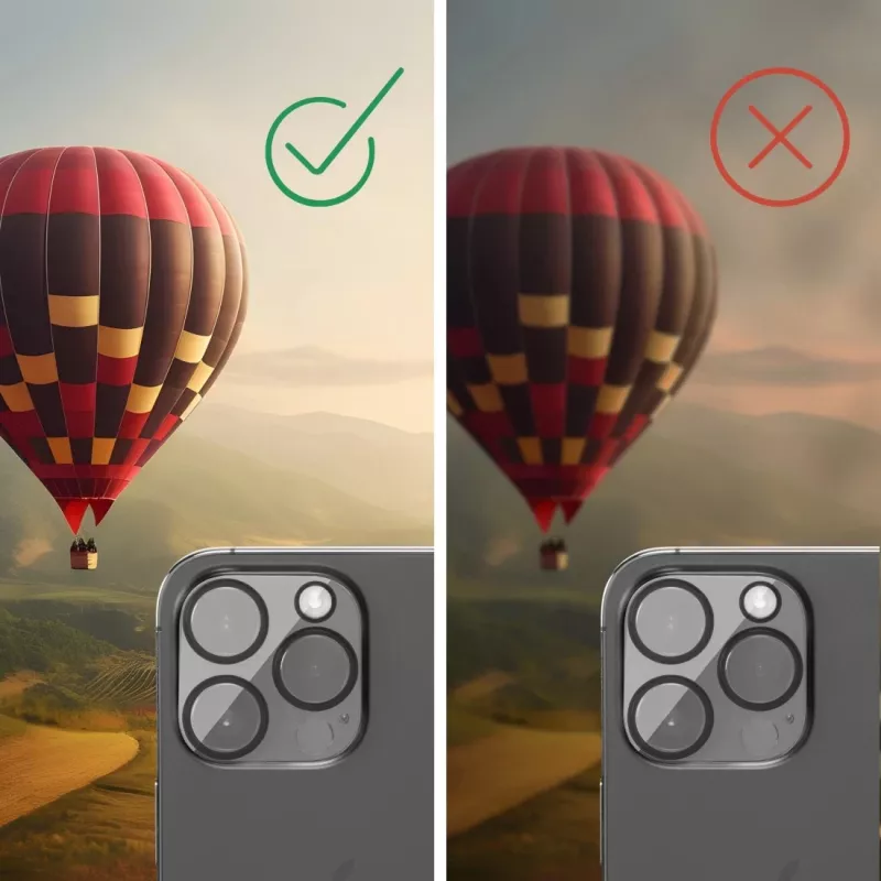 Hama Cam Protect kameros objektyvo apsauga Samsung 1 vnt.