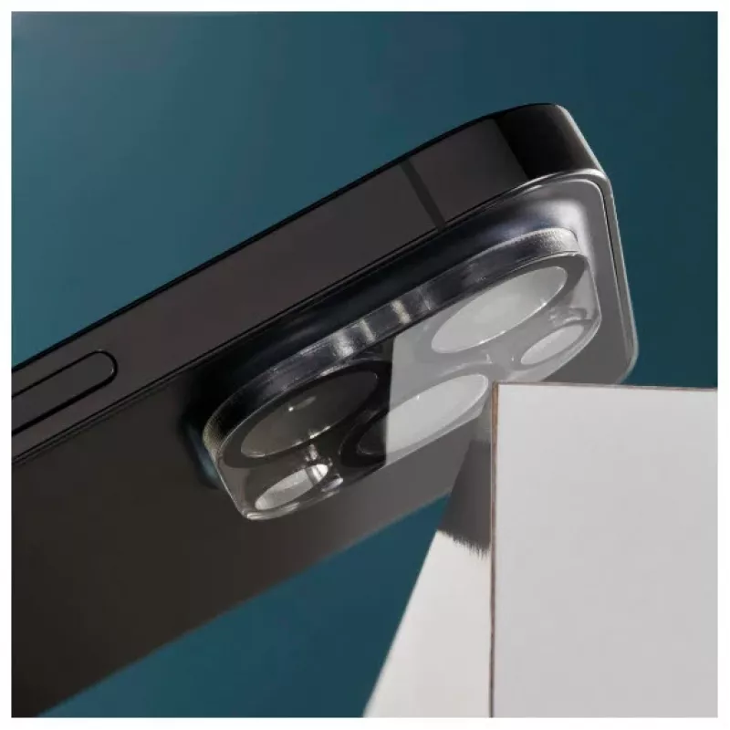 Hama Cam Protect kameros objektyvo apsauga Apple 1 vnt.