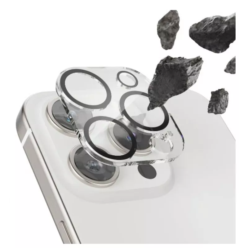 Hama Cam Protect kameros objektyvo apsauga Apple 1 vnt.