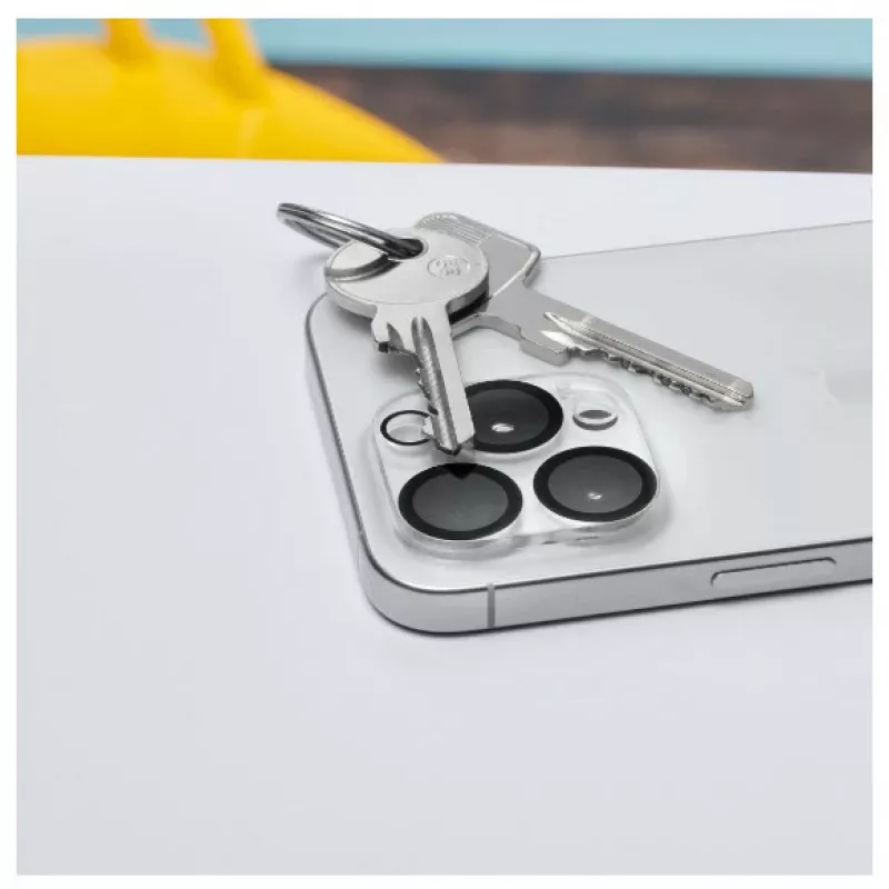Hama Cam Protect kameros objektyvo apsauga Apple 1 vnt.