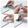 Hama Cam Protect kameros objektyvo apsauga Apple 1 vnt.
