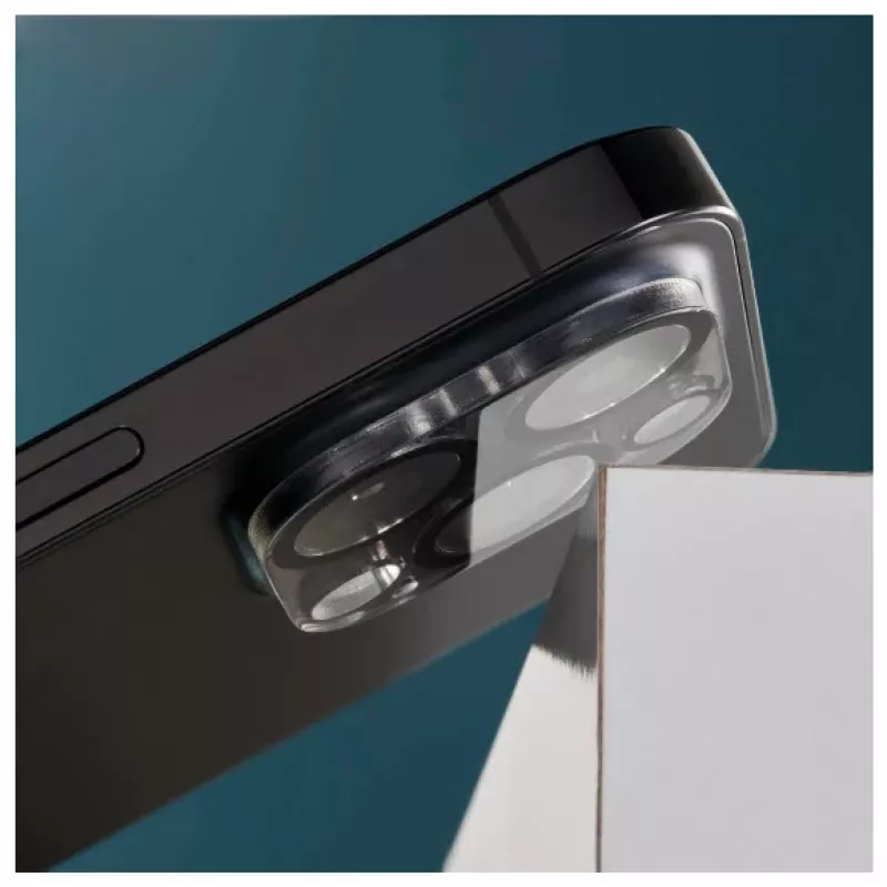 Hama Cam Protect kameros objektyvo apsauga Apple 1 vnt.