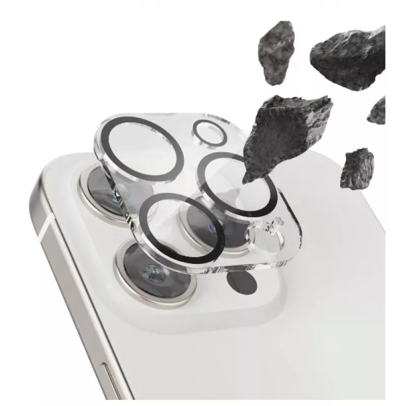 Hama Cam Protect kameros objektyvo apsauga Apple 1 vnt.