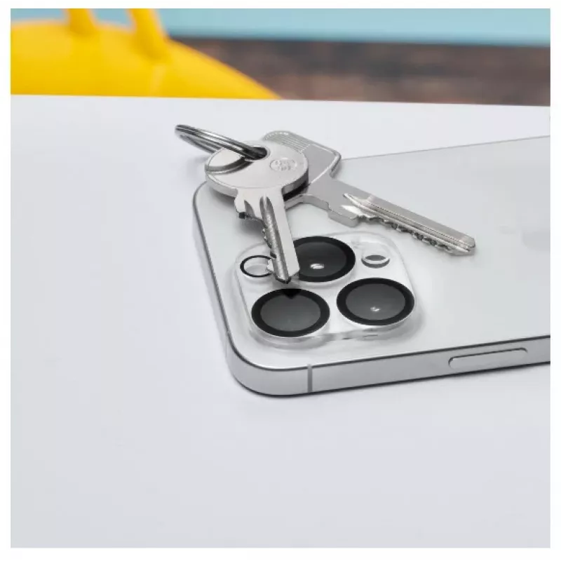 Hama Cam Protect kameros objektyvo apsauga Apple 1 vnt.