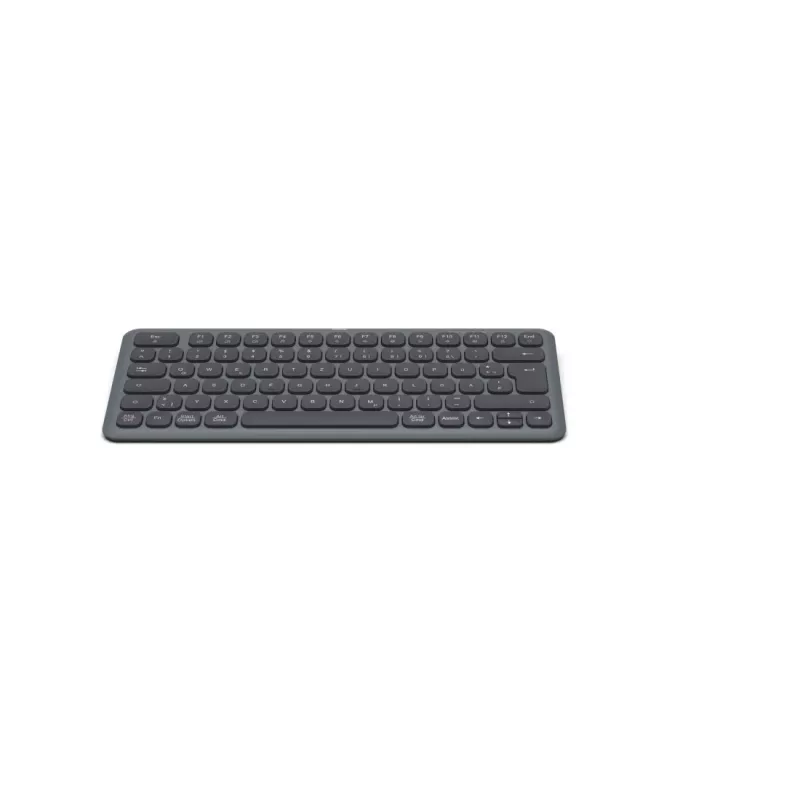 Hama WK-500 klaviatūra Namams/Biurui RF Belaidis + Bluetooth QWERTZ Vokiška Juoda, Tamsiai pilka