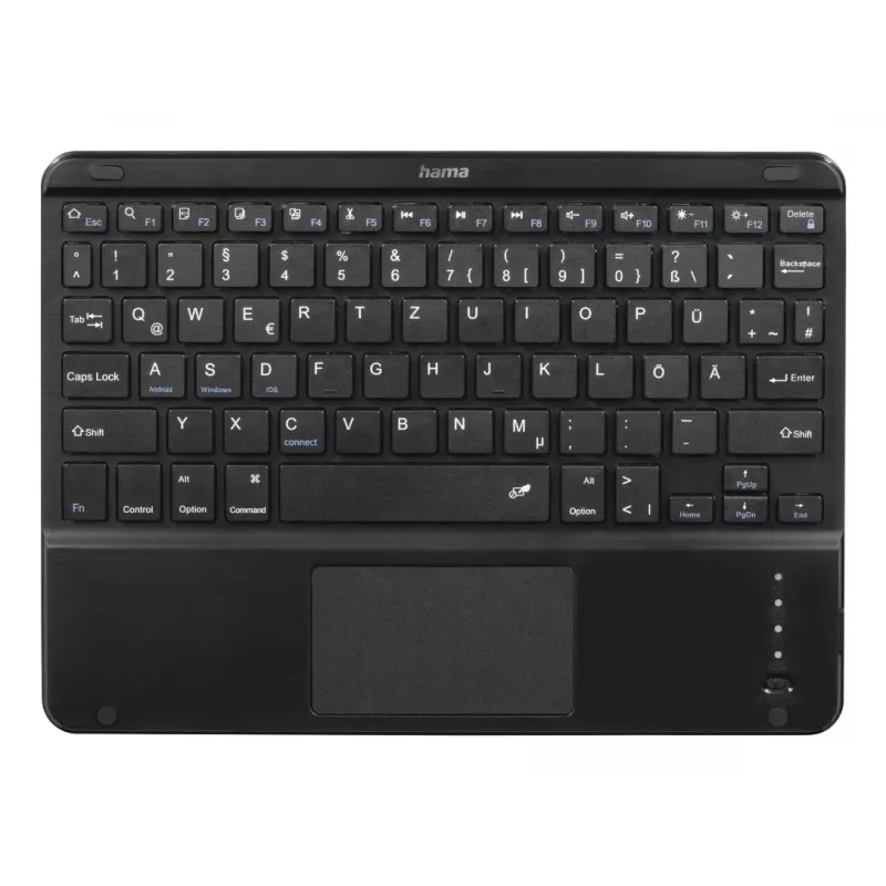 Hama Premium 31,5 cm (12,4 colio) aplankas juodas