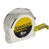 Matavimo juosta STANLEY Micro PowerLock Metric - kompaktiška įtraukiama matavimo juosta, metrinės padalos