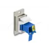 Keystone modulis DELOCK 91096, plokščia konstrukcija, RJ45 suderinamas įdėklas