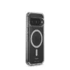 Mobiliojo telefono dėklas HAMA Extreme Protect, skirtas Google Pixel 10 / 10 Pro, permatomas, tinka iki 16 cm (6,3 col.)