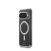 Mobiliojo telefono dėklas HAMA Extreme Protect, skirtas Google Pixel 10 / 10 Pro, permatomas, tinka iki 16 cm (6,3 col.)