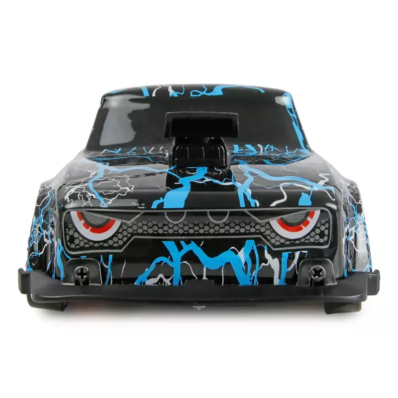 Drift RC automobilis Amewi 21130, 1:24 mastelis, elektrinis variklis, Li‑Ion 500 mAh, rekomenduojamas amžius 6+, svoris 0,172 kg