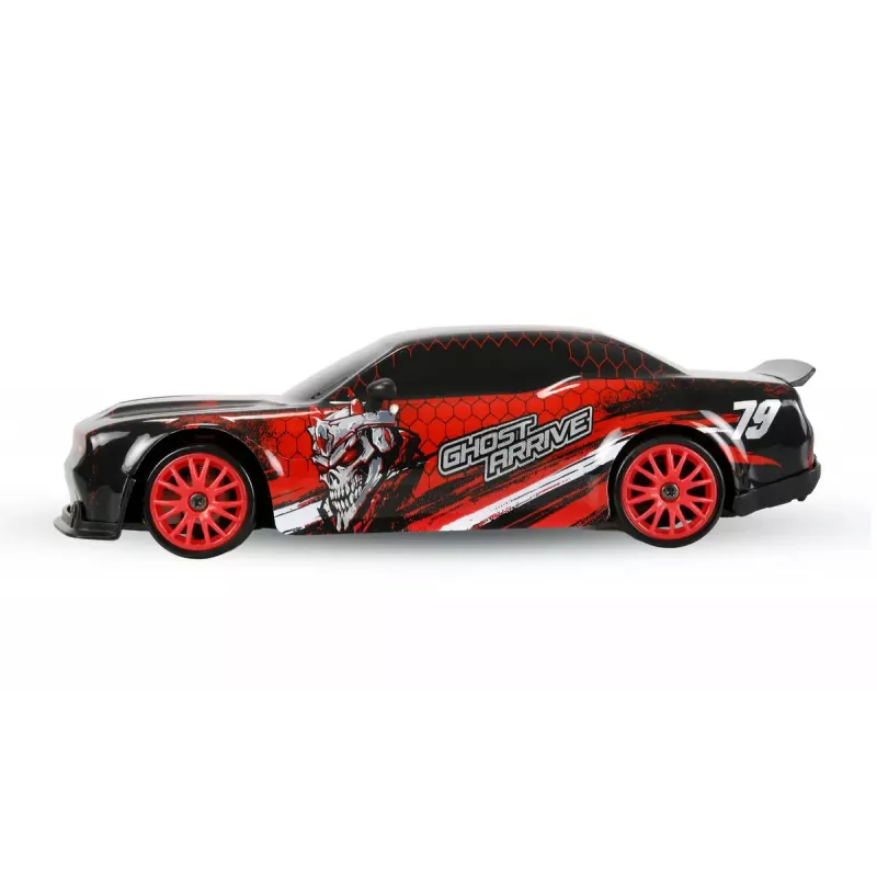 Drift RC automobilis Amewi 21131, 1:24 mastelis, elektrinis, Li-Ion 500 mAh, nuo 6 metų, svoris 169 g