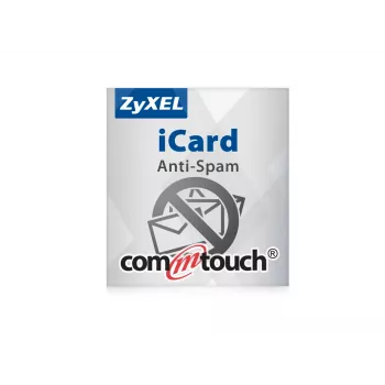 Zyxel iCard Commtouch AS 1 metai