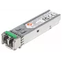 Intellinet optinis siųstuvo-imtuvo modulis, Gigabit Fiber SFP, 1000Base-Lx (LC) vienmodis prievadas, 80 km, bangos ilgis 1550 nm, MSA atitinkantis, atitinka Cisco GLC-ZX-SMD, Ethernet, šviesolaidis, trejų metų garantija