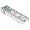 Intellinet optinis siųstuvo-imtuvo modulis, Gigabit Fiber SFP, 1000Base-Lx (LC) vienmodis prievadas, 80 km, bangos ilgis 1550 nm, MSA atitinkantis, atitinka Cisco GLC-ZX-SMD, Ethernet, šviesolaidis, trejų metų garantija