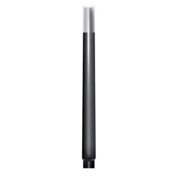 Parker Cartus juoda 5 vnt.