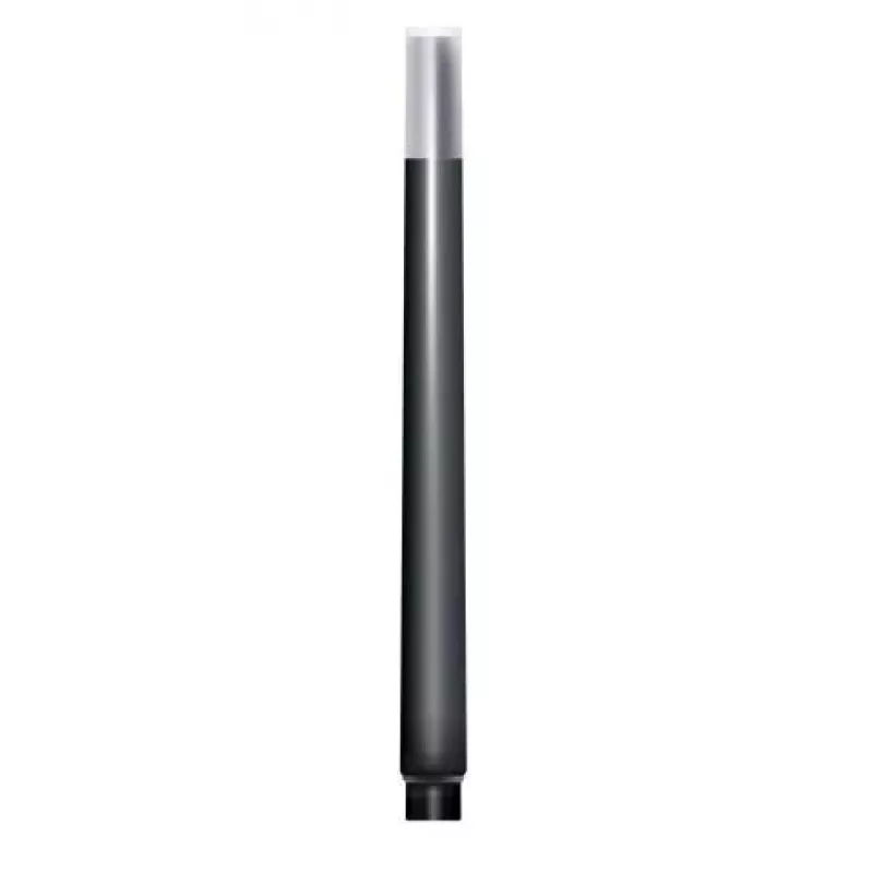 Parker Cartus juoda 5 vnt.