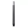Parker Cartus juoda 5 vnt.