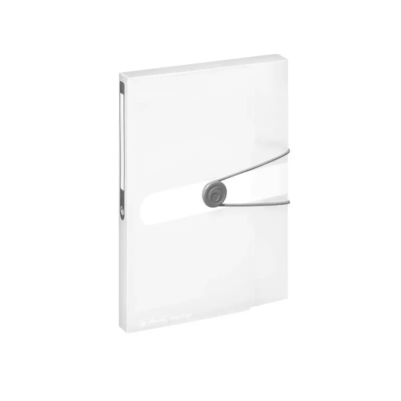 Standardinis segtuvas Herlitz 11206182 Polipropilenas A5