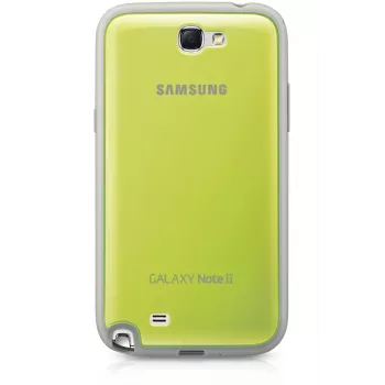 Samsung EFC-1J9B mobiliojo telefono dėklas 14,1 cm (5,55 colių) Užvalkalas Žalia