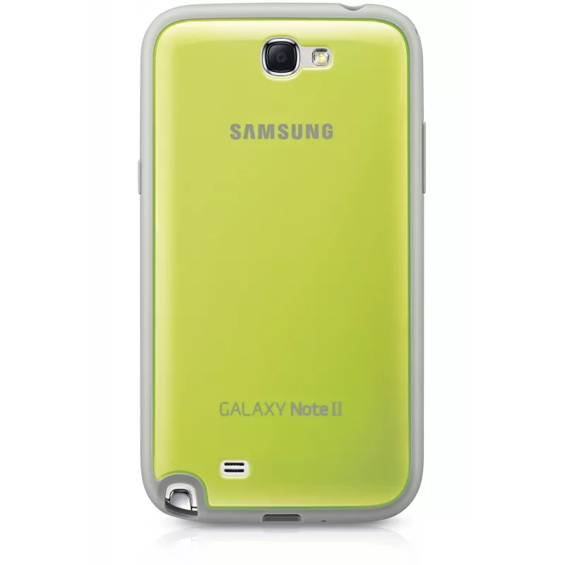 Samsung EFC-1J9B mobiliojo telefono dėklas 14,1 cm (5,55 colių) Užvalkalas Žalia