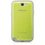 Samsung EFC-1J9B mobiliojo telefono dėklas 14,1 cm (5,55 colių) Užvalkalas Žalia