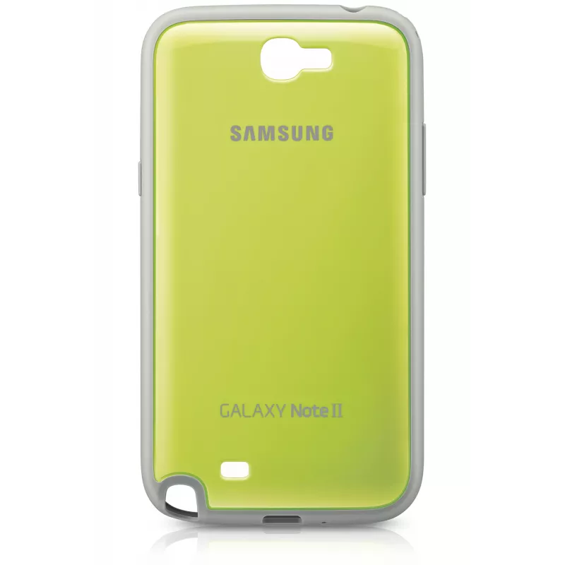 Samsung EFC-1J9B mobiliojo telefono dėklas 14,1 cm (5,55 colių) Užvalkalas Žalia