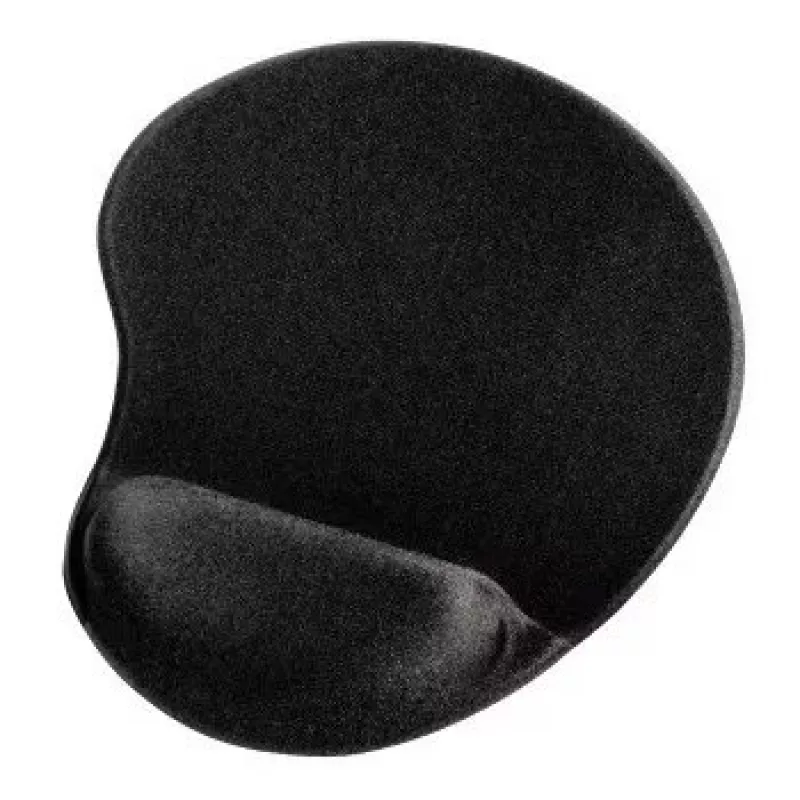 Pelės kilimėlis Hama Ergonominis juodas