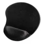 Pelės kilimėlis Hama Ergonominis juodas