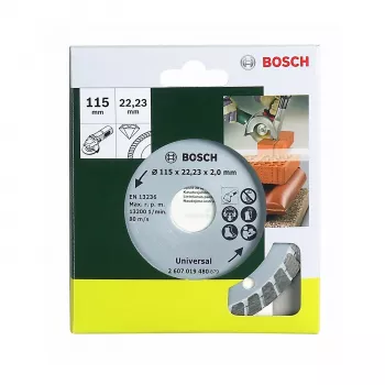 „Bosch 2 607 019 480“ kampinio šlifuoklio priedas