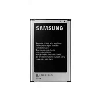 Samsung EB-BN750BBECWW mobiliojo telefono atsarginė dalis Baterija Juoda, Sidabrinė